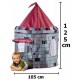 Vaikiška palapinė Pilis 125 cm